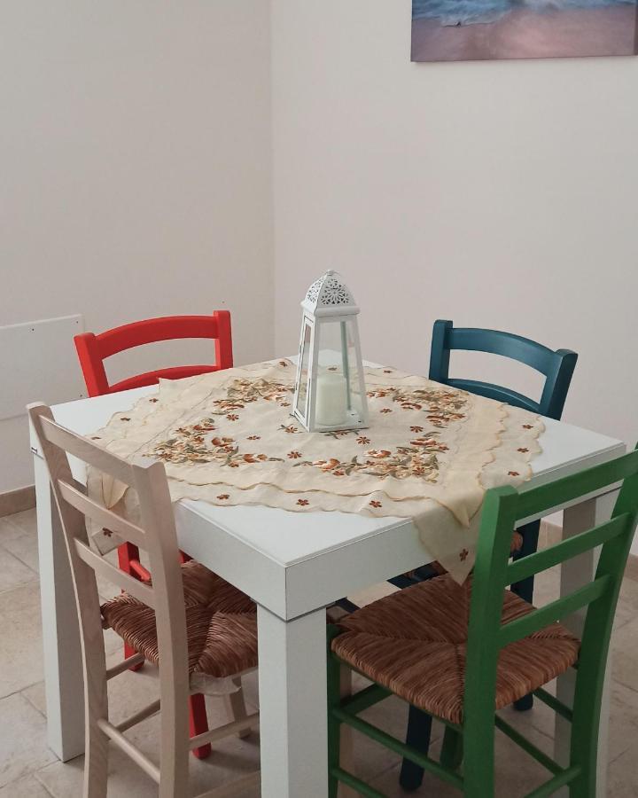Baciati Dal Sole Apartment *