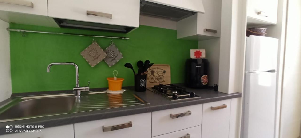 Apartment Baciati Dal Sole