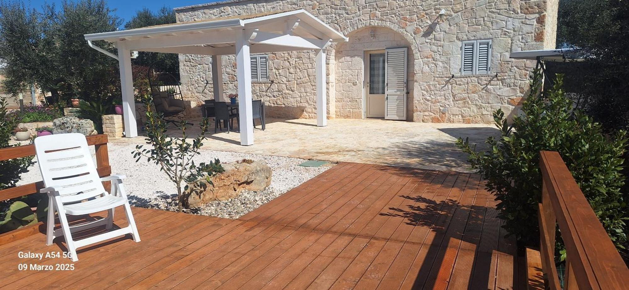 Baciati Dal Sole Apartment *