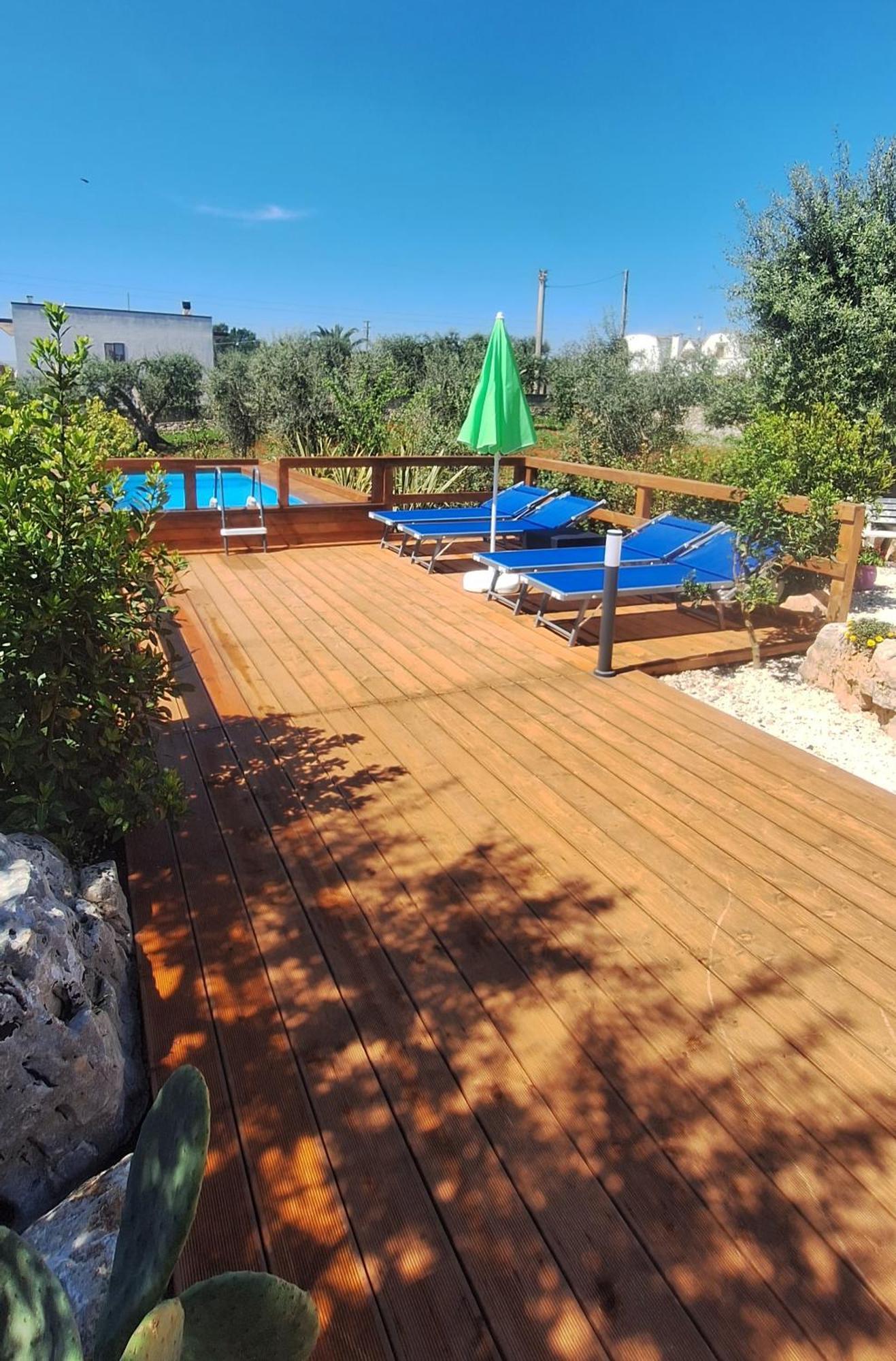 Apartment Baciati Dal Sole Martina Franca
